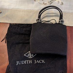Judith Jack purse with crystal accents